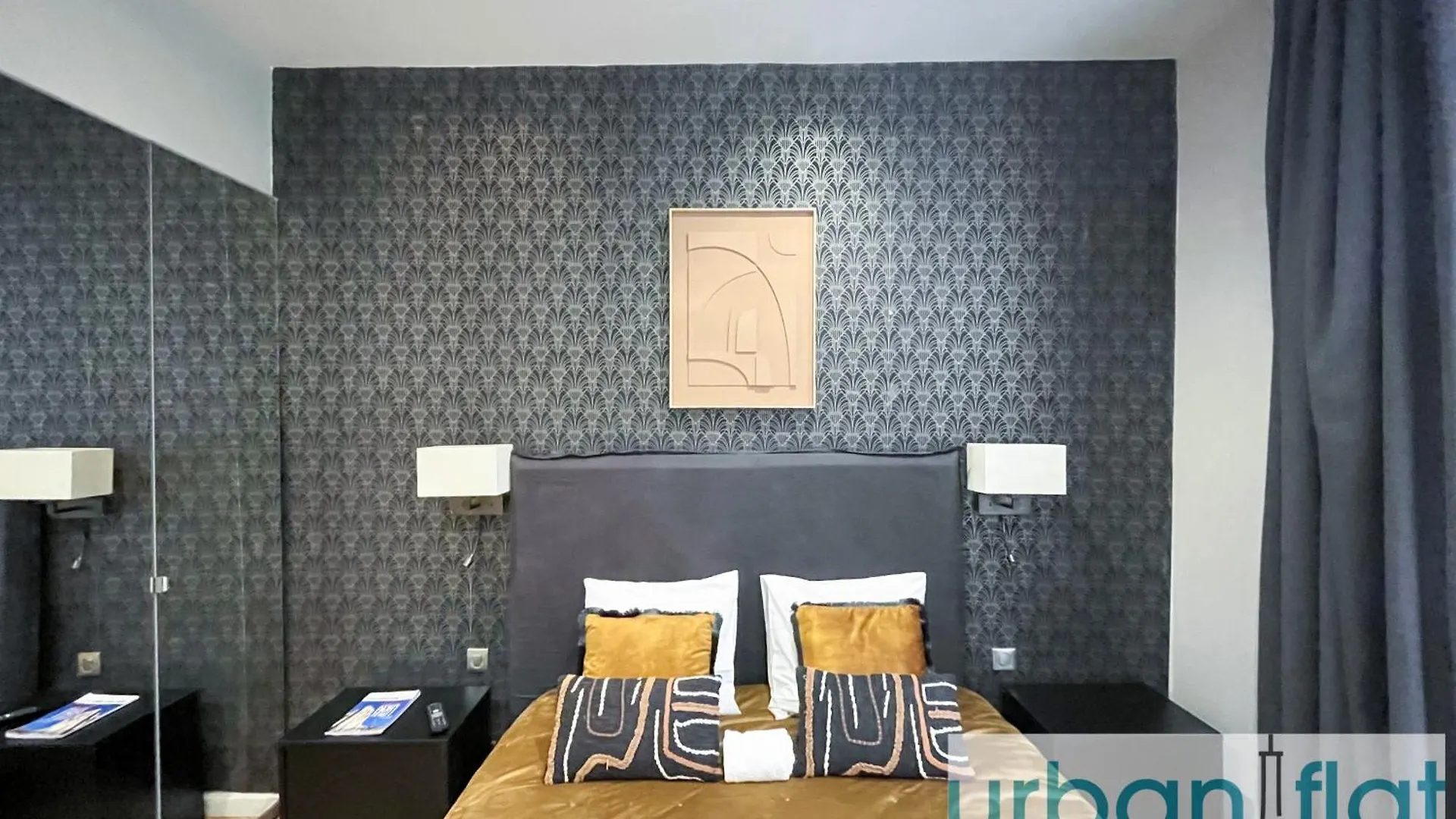 62-luxury Flat Champs Elysees Paryż