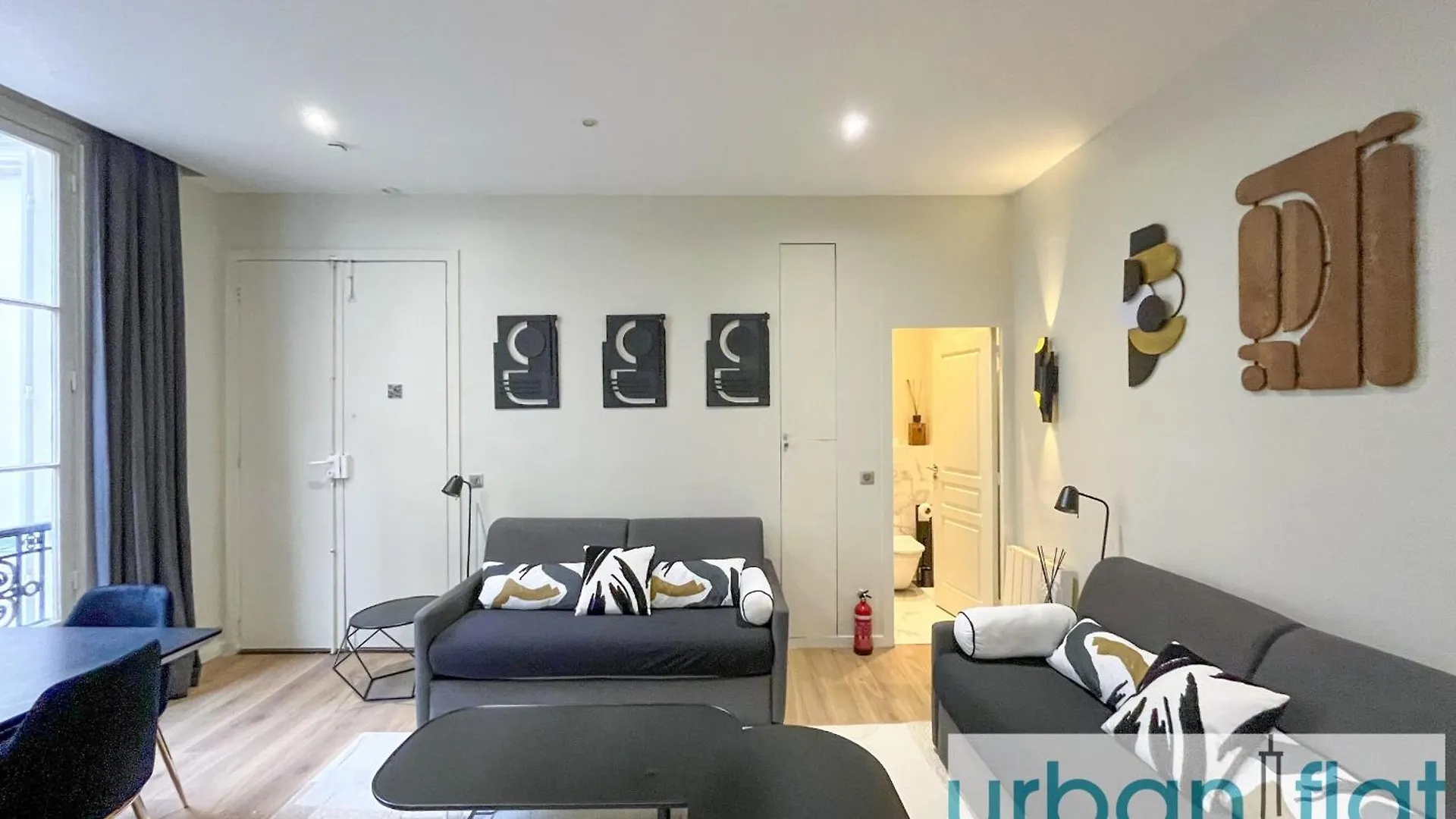 62-luxury Flat Champs Elysees