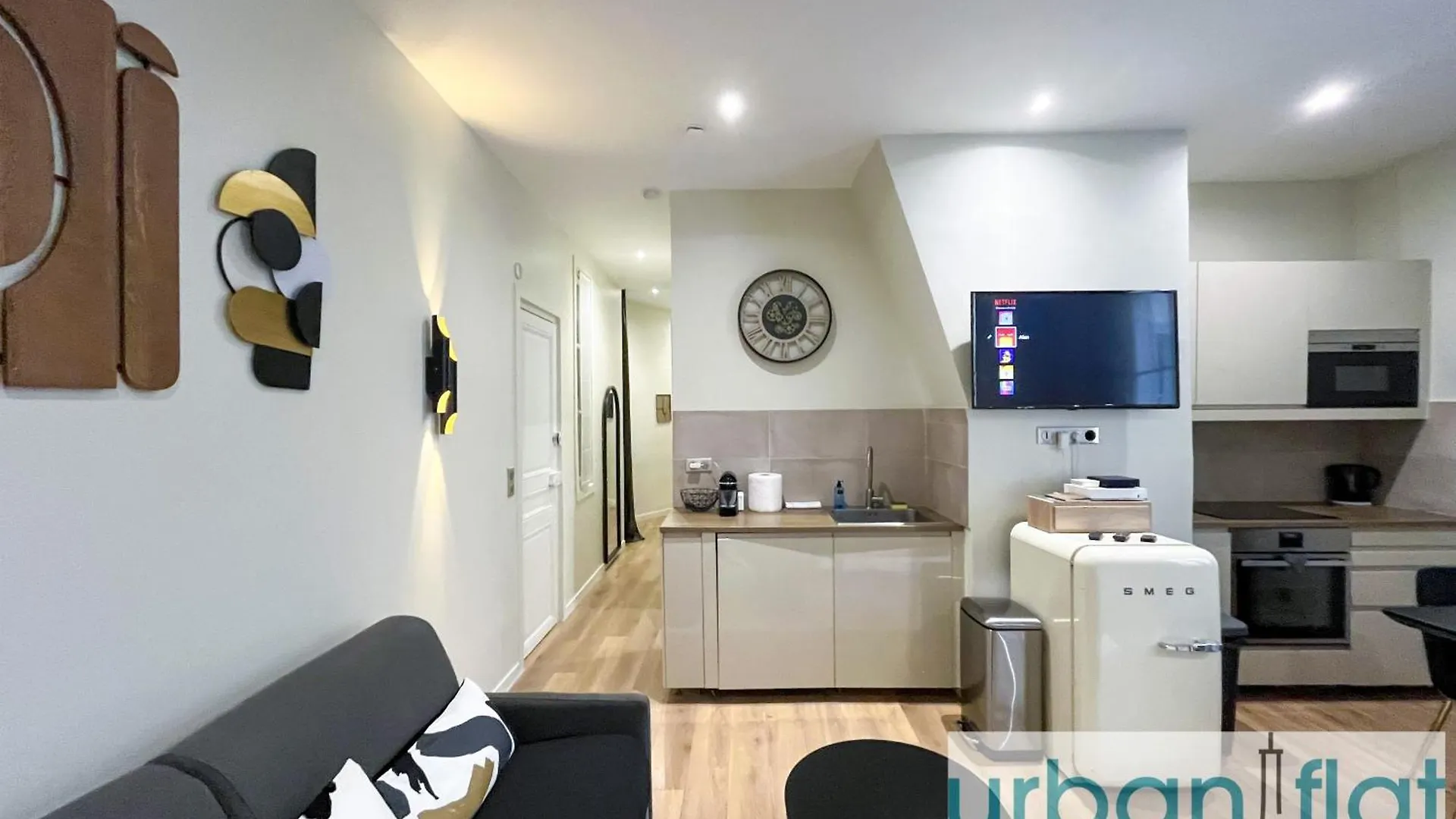 62-luxury Flat Champs Elysees Apartment