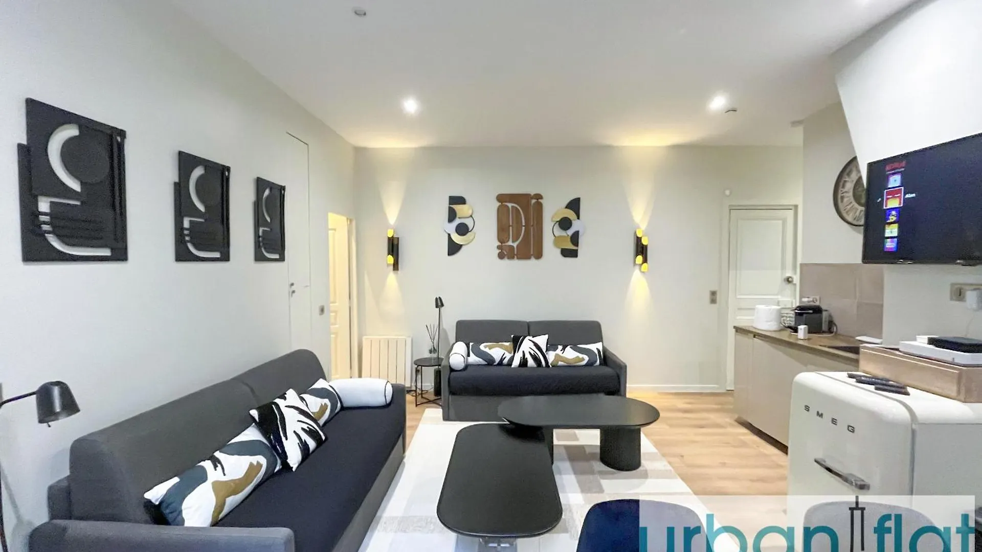 62-luxury Flat Champs Elysees *