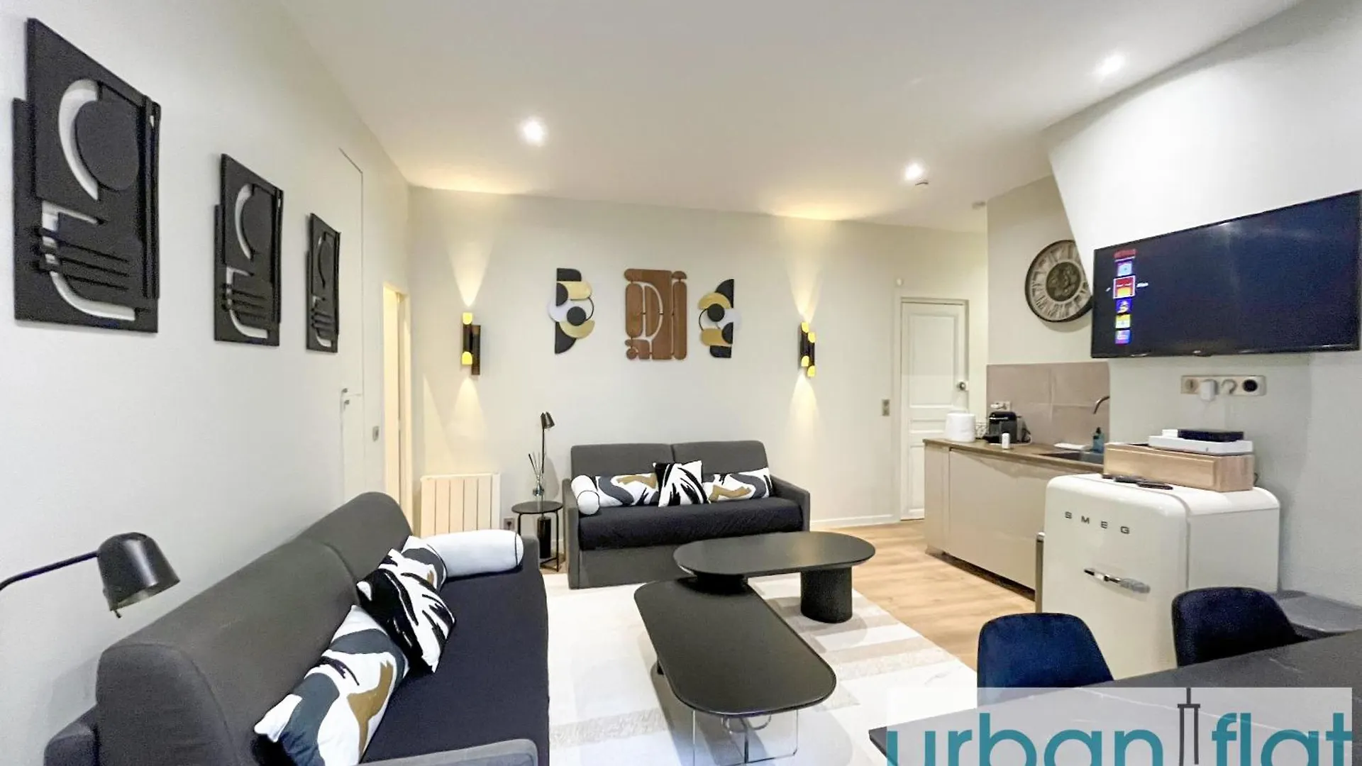 Apartament 62-luxury Flat Champs Elysees *