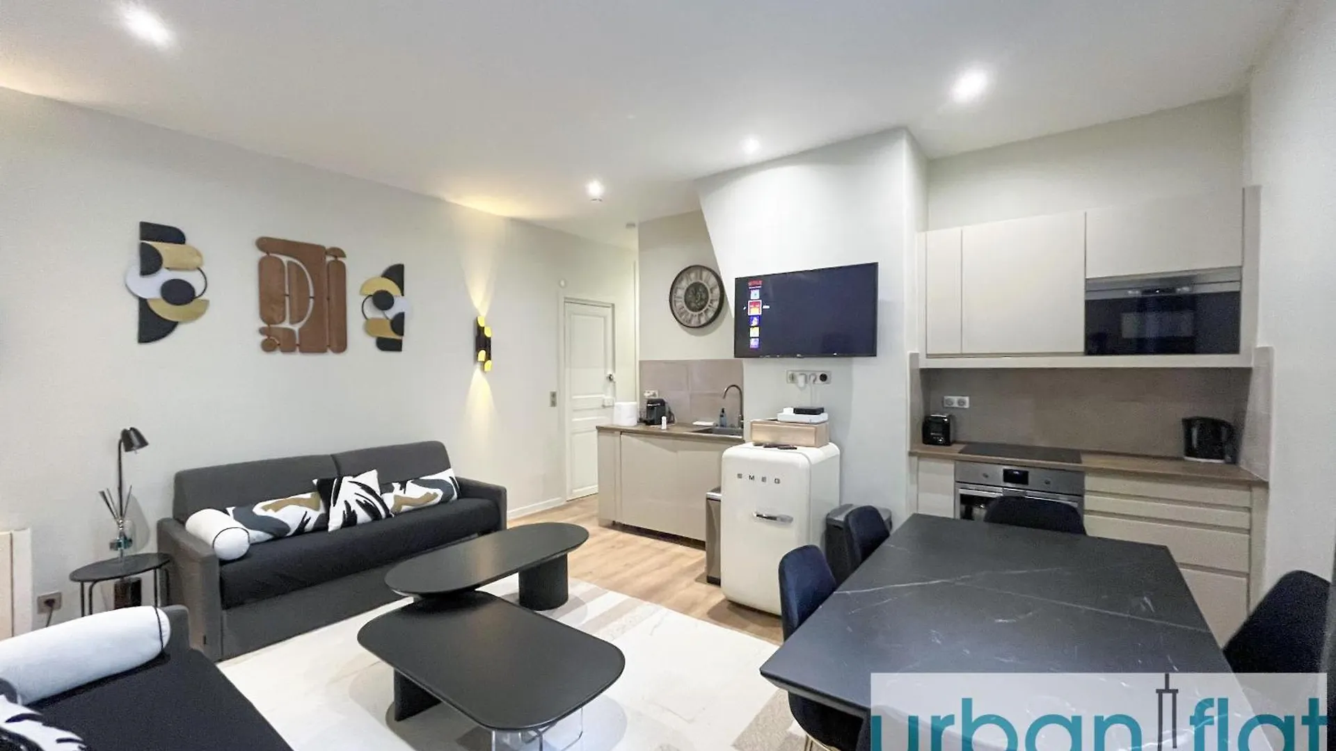 62-luxury Flat Champs Elysees *